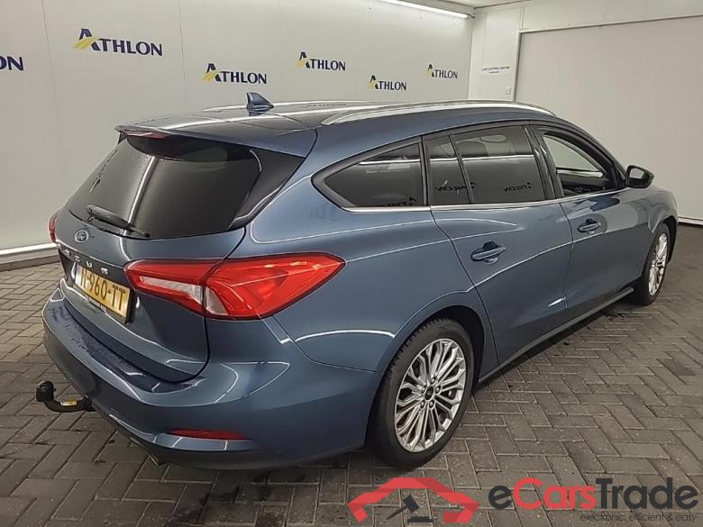 FORD Focus Wagon 1.0 EcoBoost 125pk Titanium Bus. Wagon 5D #3