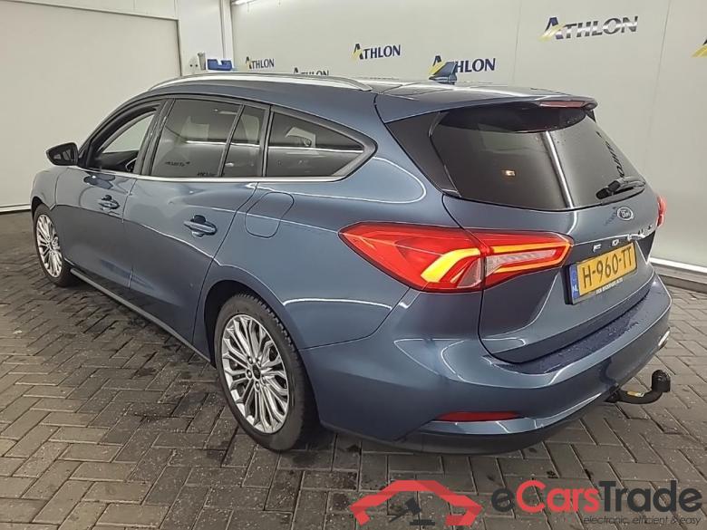 FORD Focus Wagon 1.0 EcoBoost 125pk Titanium Bus. Wagon 5D #4
