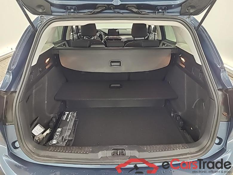 FORD Focus Wagon 1.0 EcoBoost 125pk Titanium Bus. Wagon 5D #5