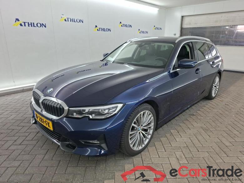 BMW 3-serie Touring 318iA 5D 115kW #1