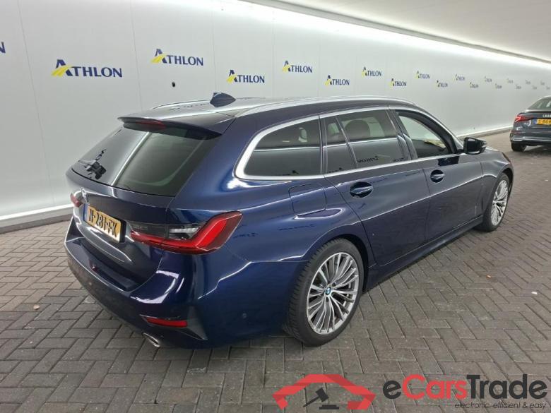 BMW 3-serie Touring 318iA 5D 115kW #3
