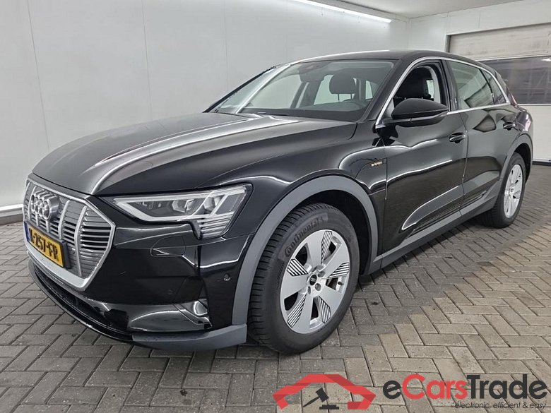 Audi E-Tron 55 Quattro Aut. LED-Matrix Virtual Navi KeylessGo Klima PDC ...