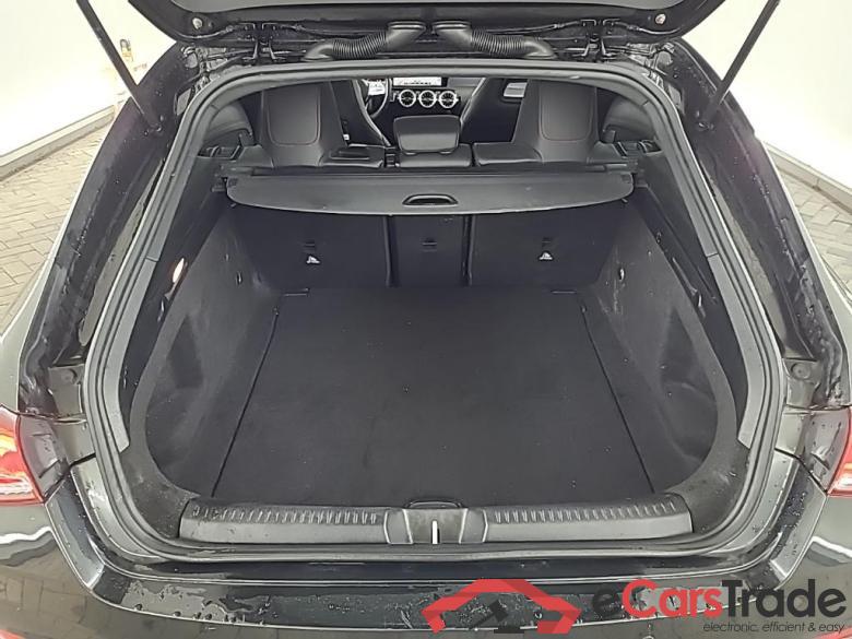 MERCEDES-BENZ CLA Shooting Brake CLA 180 DCT Business Solution AMG 5D 100kW #5
