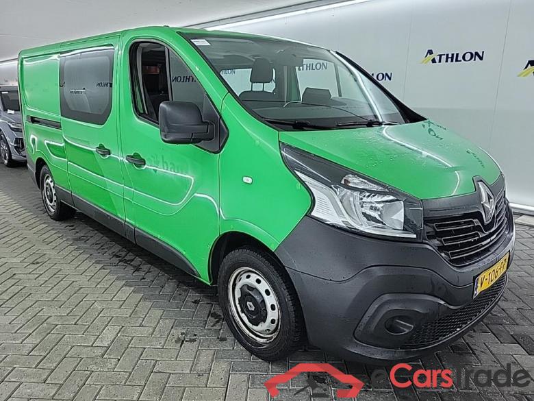 RENAULT Trafic GB L2H1 T29 ENERGY 1.6 dCi 125 TT Comf 4D 92kW #2