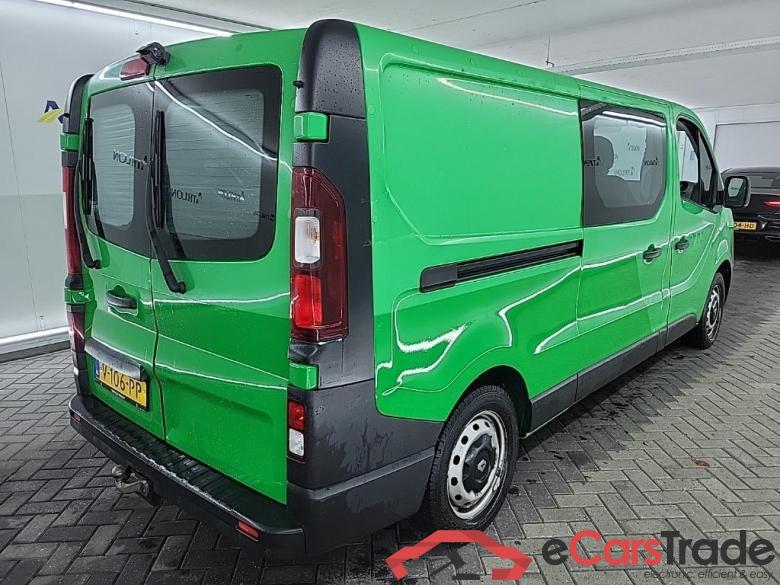 RENAULT Trafic GB L2H1 T29 ENERGY 1.6 dCi 125 TT Comf 4D 92kW #3