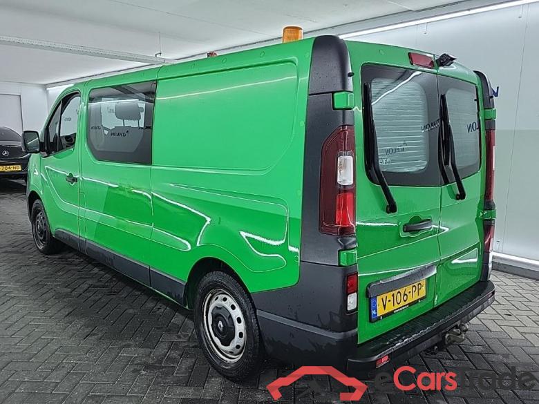 RENAULT Trafic GB L2H1 T29 ENERGY 1.6 dCi 125 TT Comf 4D 92kW #4