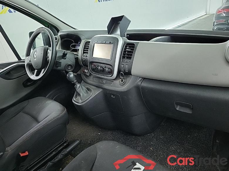 RENAULT Trafic GB L2H1 T29 ENERGY 1.6 dCi 125 TT Comf 4D 92kW #6