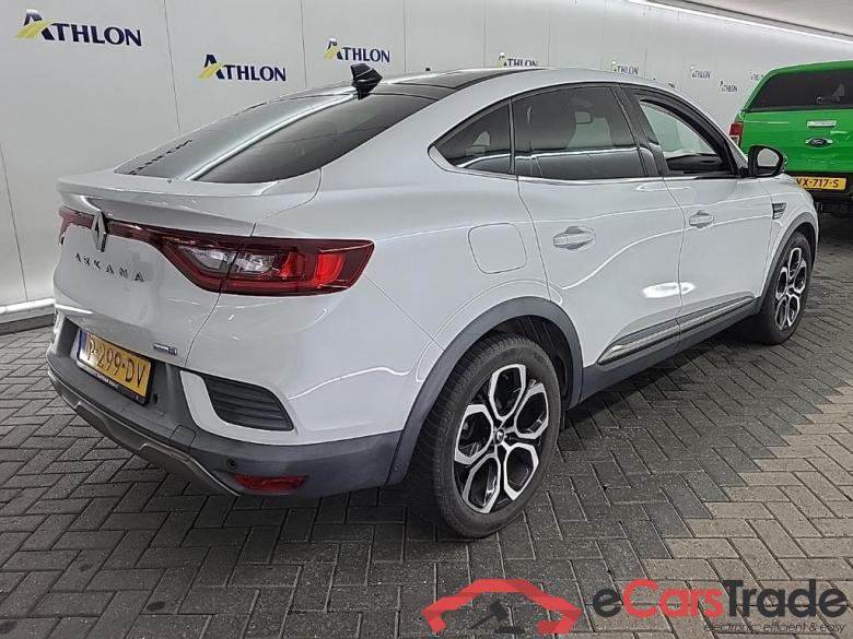 RENAULT Arkana E-TECH Hybrid 145 Intens 5D 105kW #3