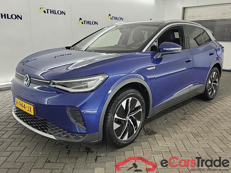 VOLKSWAGEN ID.4 77kWh 150kW Pro Auto 5D #1