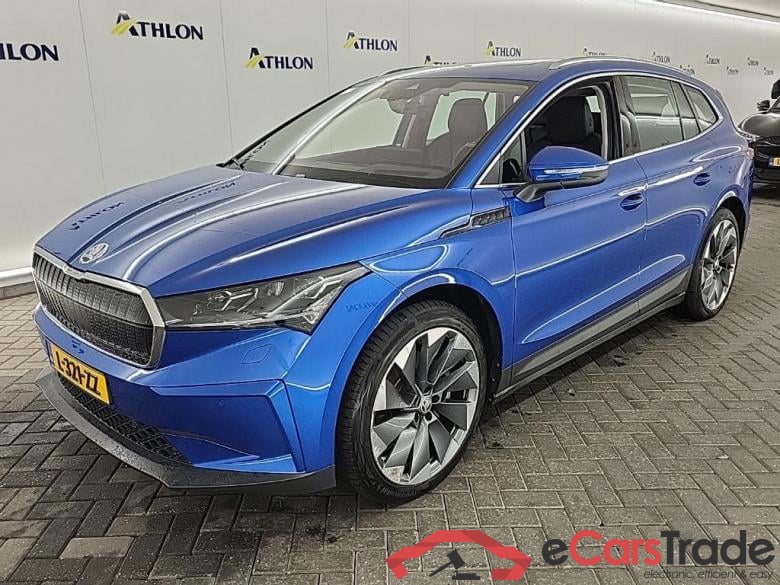 SKODA Enyaq iV 80 5D 150kW Athlon Edition