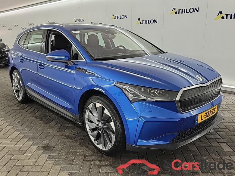 SKODA Enyaq iV 80 5D 150kW Athlon Edition #2