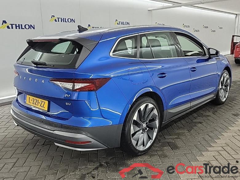 SKODA Enyaq iV 80 5D 150kW Athlon Edition #3