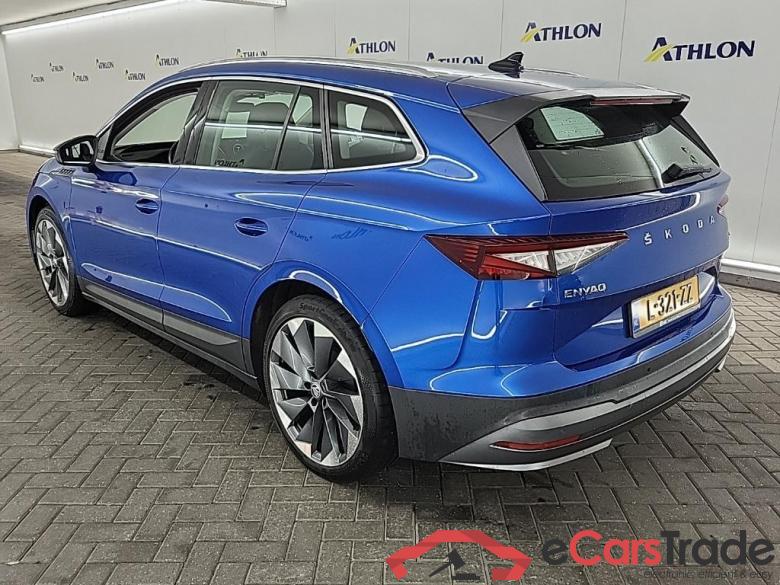 SKODA Enyaq iV 80 5D 150kW Athlon Edition #4