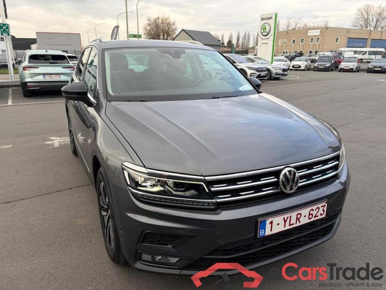 VOLKSWAGEN Tiguan IQ.Drive 1.5 TSI ACT OPF 110 kW (150 ch) 6 vitesses manuel #5