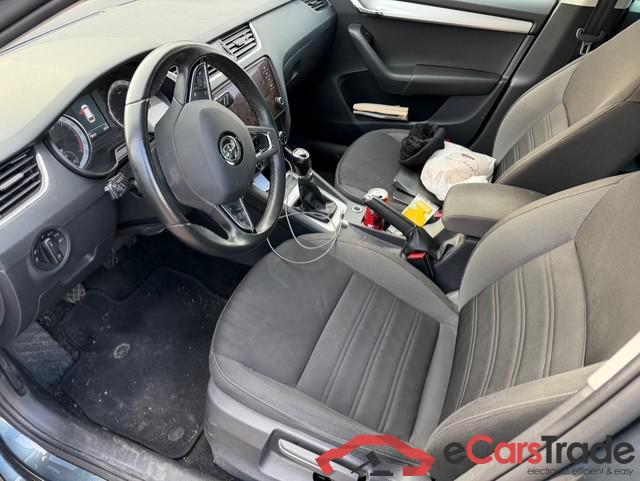 SKODA Octavia Combi Octavia Combi Ambition 1,6 TDI 85 kW 5-speed mech. #2