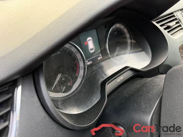 SKODA Octavia Combi Octavia Combi Ambition 1,6 TDI 85 kW 5-speed mech. #3