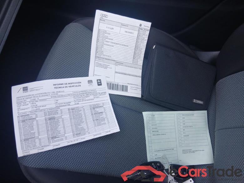 AUDI Q2 / 2016 / 5P / todoterreno Design 30 TFSI 85kW (116CV) #5