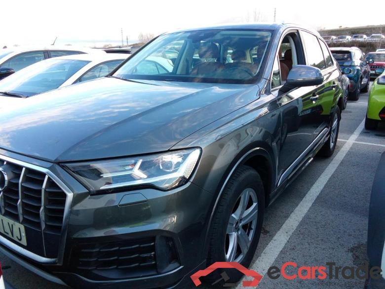 AUDI Q7 / 2019 / 5P / todoterreno 45 TDI 170kW (232CV) quattro tiptronic