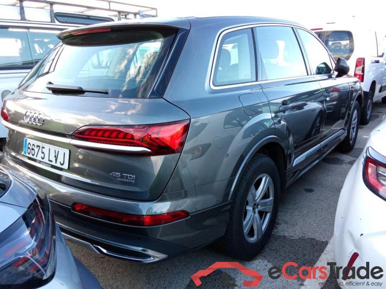 AUDI Q7 / 2019 / 5P / todoterreno 45 TDI 170kW (232CV) quattro tiptronic #2