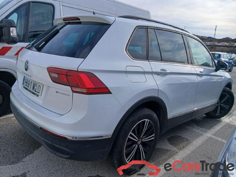 Tiguan Life eHybrid 1.4 TSI 245CV AT6 E6d #2