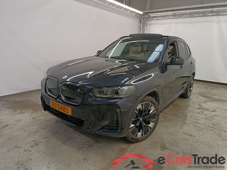 BMW IX3 - 2022 74 kWh 286 iX3 5d #1