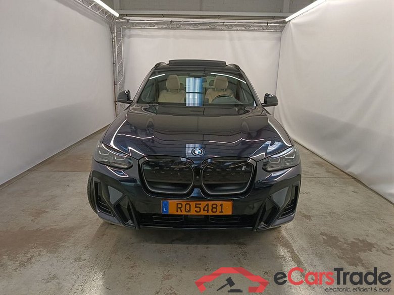 BMW IX3 - 2022 74 kWh 286 iX3 5d #5
