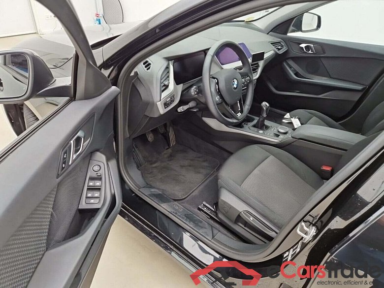 BMW 116d LED-Xenon LC-Pro Navi KeylessGo Klima PDC ... #5