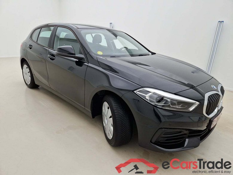 BMW 116d LED-Xenon LC-Pro Navi KeylessGo Klima PDC ... #2