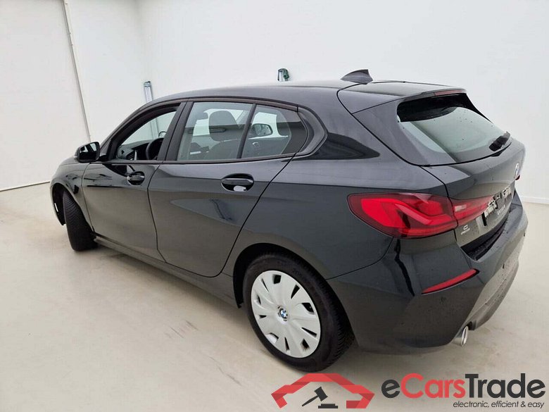 BMW 116d LED-Xenon LC-Pro Navi KeylessGo Klima PDC ... #4