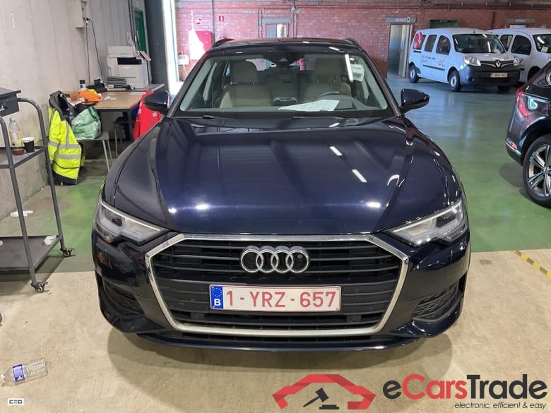 AUDI A6 AVANT DIESEL - 2018 40 TDi Business Edition S tronic