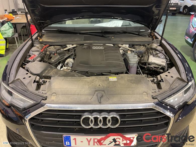 AUDI A6 AVANT DIESEL - 2018 40 TDi Business Edition S tronic #6