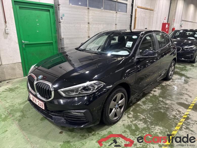 BMW 1 SERIES HATCH 1.5 116DA (85KW)