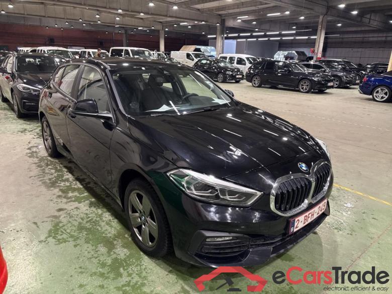 BMW 1 SERIES HATCH 1.5 116DA (85KW) #2