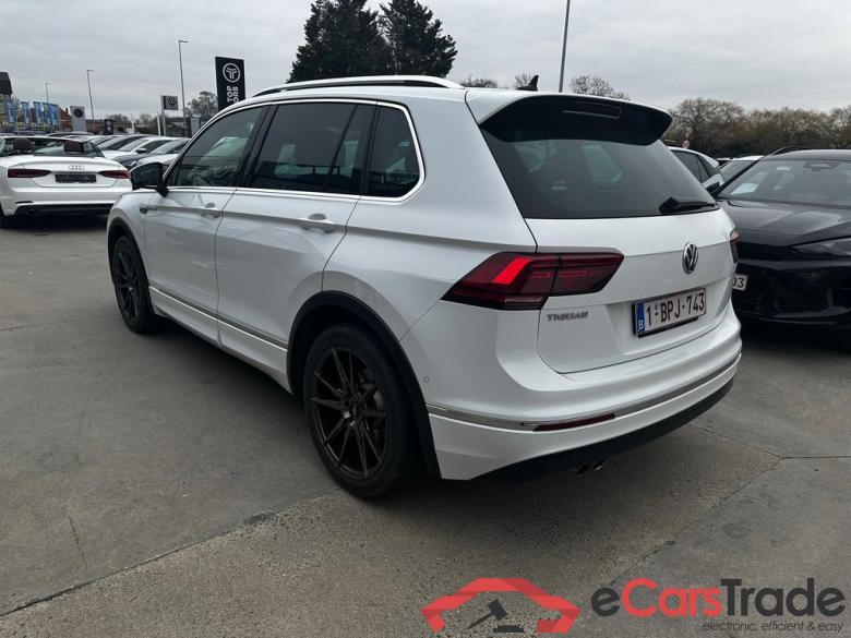 VOLKSWAGEN Tiguan Platinum 1.5 TSI ACT OPF 110 kW (150 ch) 7 vitesses DSG #2