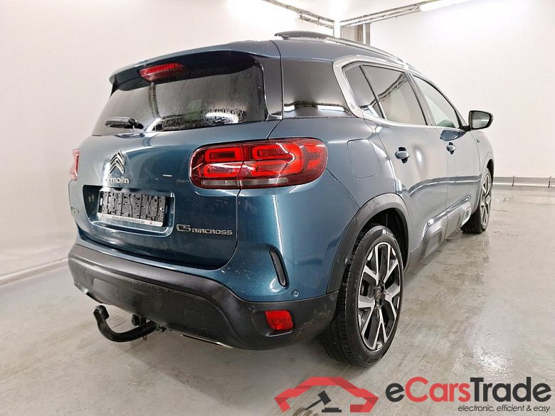 CITROËN C5 AIRCROSS 1.6 PHEV 225 E-EAT8 SHINE AUTO #4