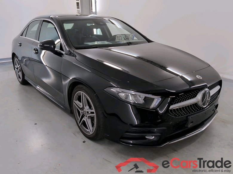 MERCEDES-BENZ A-CLASS LIMOUSINE 1.3 A 180 AMG Line #2
