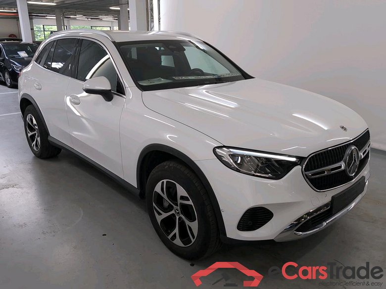 Mercedes GLC 300e Plug-In Hybrid 4MATIC Aut. LED-Xenon Widescreen Ambient Navi-Pro Leather KeylessGo Camera 360 Klima PDC ... #2