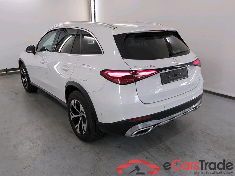 Mercedes GLC 300e Plug-In Hybrid 4MATIC Aut. LED-Xenon Widescreen Ambient Navi-Pro Leather KeylessGo Camera 360 Klima PDC ... #4
