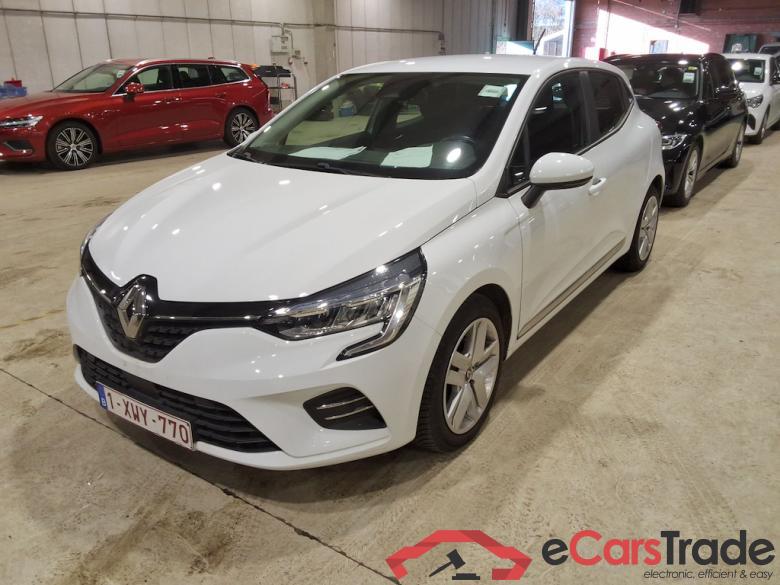 RENAULT Clio 1.0 TCE 100 CORPORATE EDITION #1