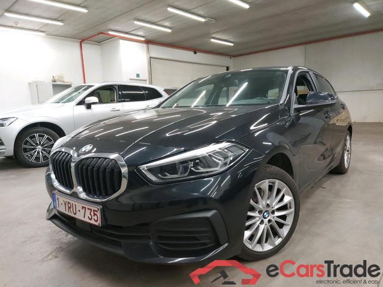 BMW - BMW 1 HATCH 116dA 116PK Advantage Pack Business & Live CockPit Nav Plus & PDC Front & Rear #1