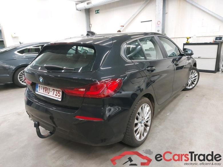 BMW - BMW 1 HATCH 116dA 116PK Advantage Pack Business & Live CockPit Nav Plus & PDC Front & Rear #2