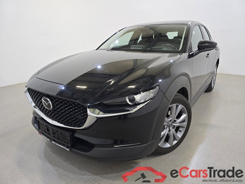 Mazda CX-30 2.0i e-Skyactiv X MHEV Aut. LED-Xenon Head-Up ACC Navi-Pro KeylessGo Camera 360 Klima PDC ... #1