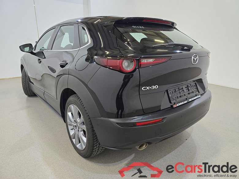 Mazda CX-30 2.0i e-Skyactiv X MHEV Aut. LED-Xenon Head-Up ACC Navi-Pro KeylessGo Camera 360 Klima PDC ... #6