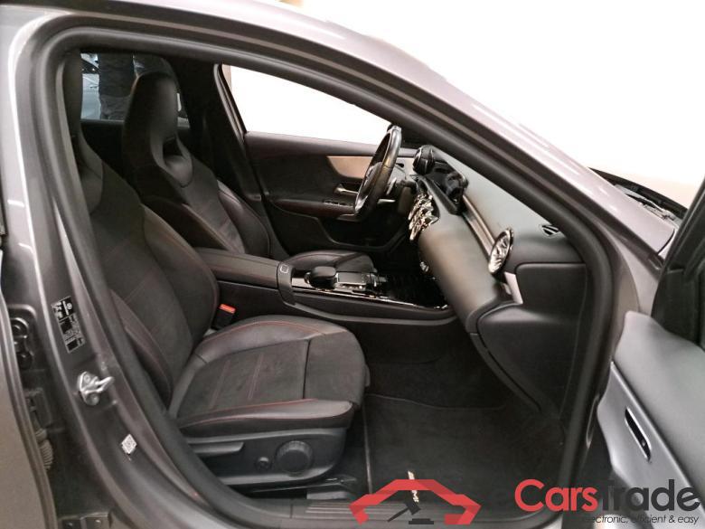 MERCEDES - MER A 200 d 150PK DCT Business Solution Limited & AMG & Trailer Towing Hook #3