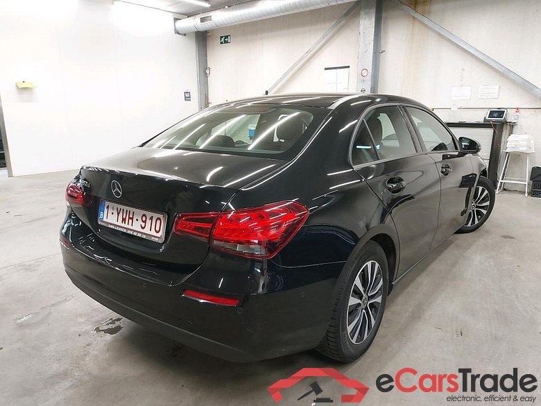 Mercedes-Benz A 180d Aut. Widescreen Navi-Pro Klima PDC ... #2