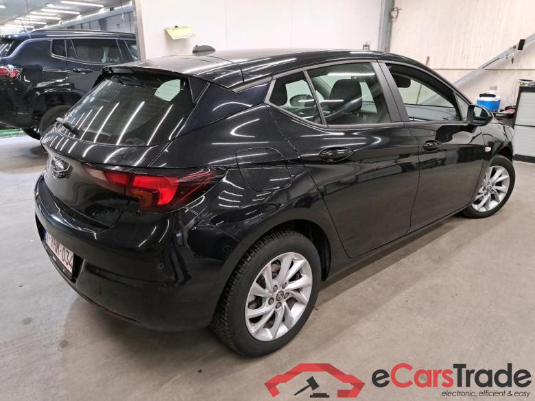 OPEL - OPE ASTRA Turbo D 105PK Edition Pack Experience & Multimedia Nav & Park Pilot Rear #2