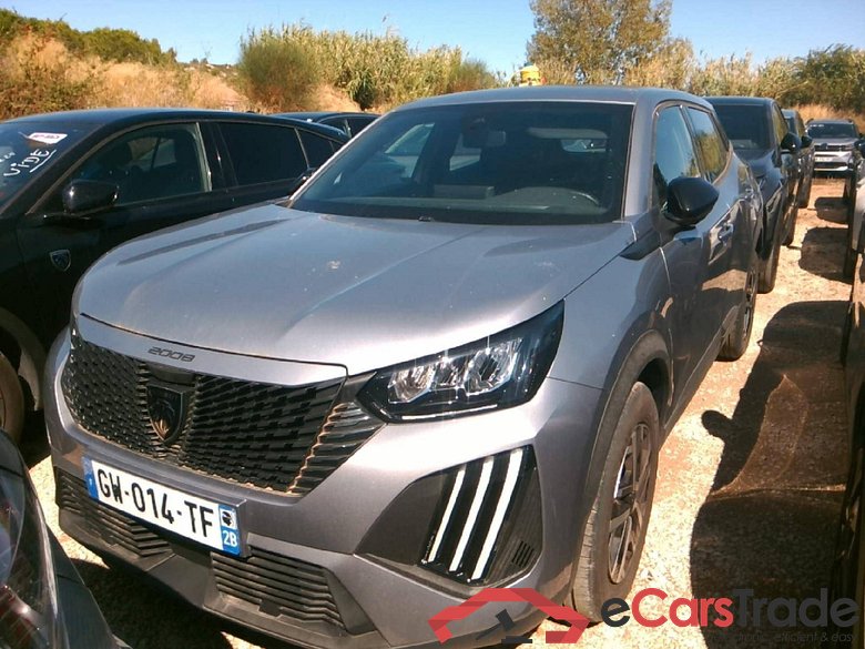 Peugeot 2008 Active PureTech 100 BVM6