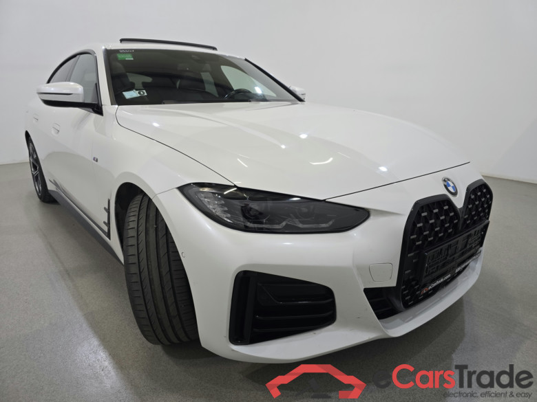 BMW 420i Gran Coupe M-Sport Aut. Pano LED-Xenon LC-Pro ACC Ambient Navi Harman/Kardon Sport-Leather KeylessGo Camera Klima PDC ... #3