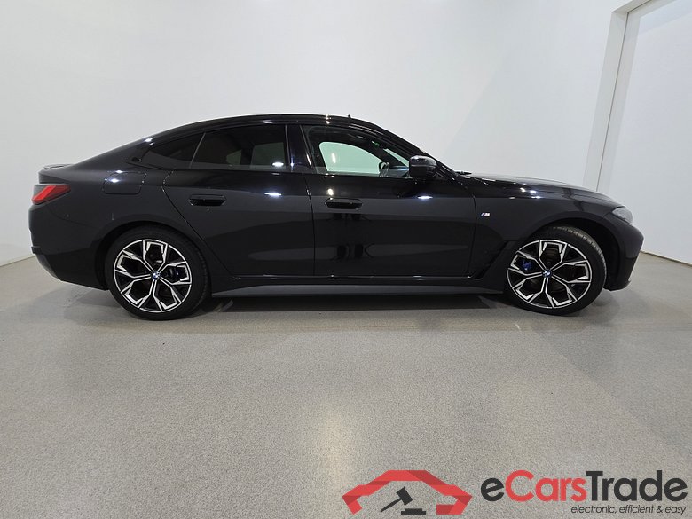 BMW 420i Gran Coupe M-Sport Aut. Pano LED-Xenon LC-Pro ACC Navi Harman/Kardon Sport-Leather KeylessGo Camera Klima PDC ... #5
