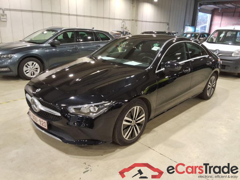 MERCEDES-BENZ CLA - Klasse 1.3 CLA 180 BUSINESS SOLUTION